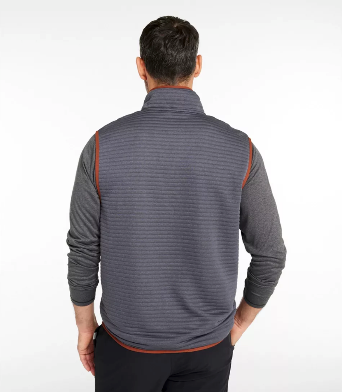 LL Bean Men's Airlight Vest