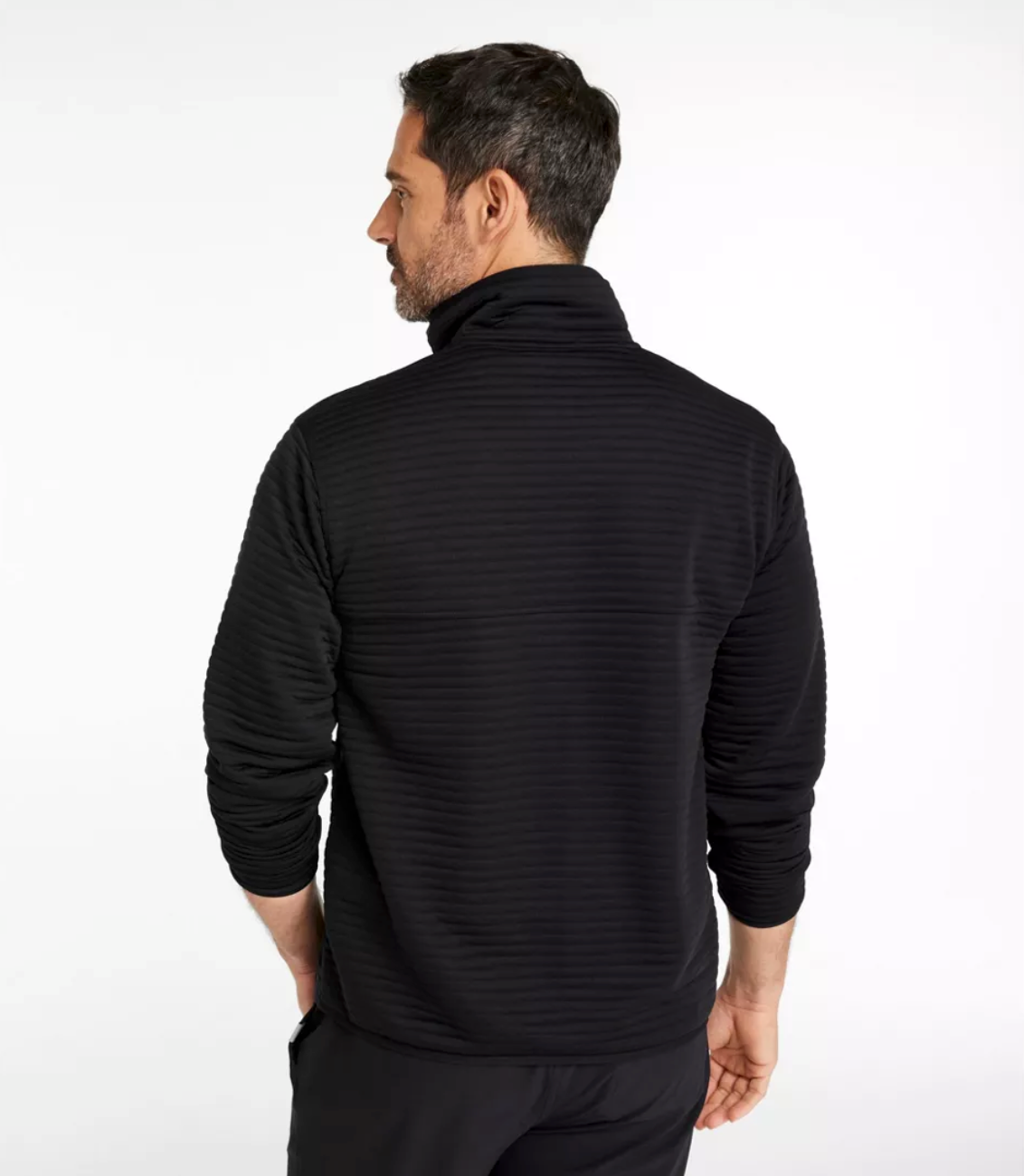 LL Bean Men's Airlight Knit Full-Zip
