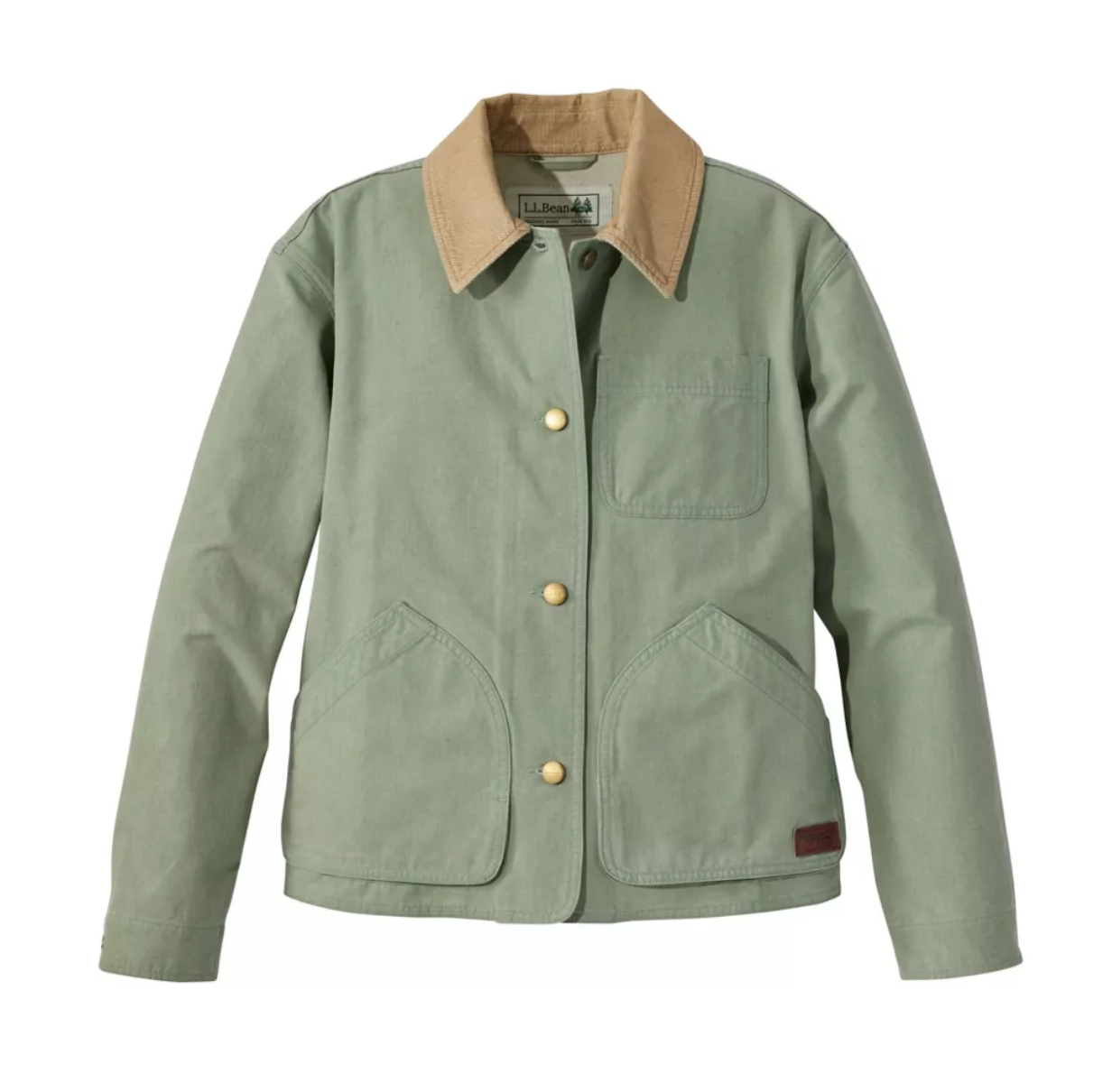 LL Bean Women's Lightweight Field Jacket
