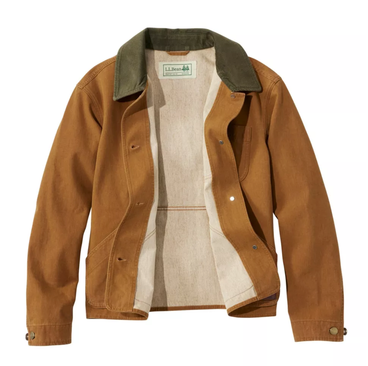 LL Bean Women's Lightweight Field Jacket