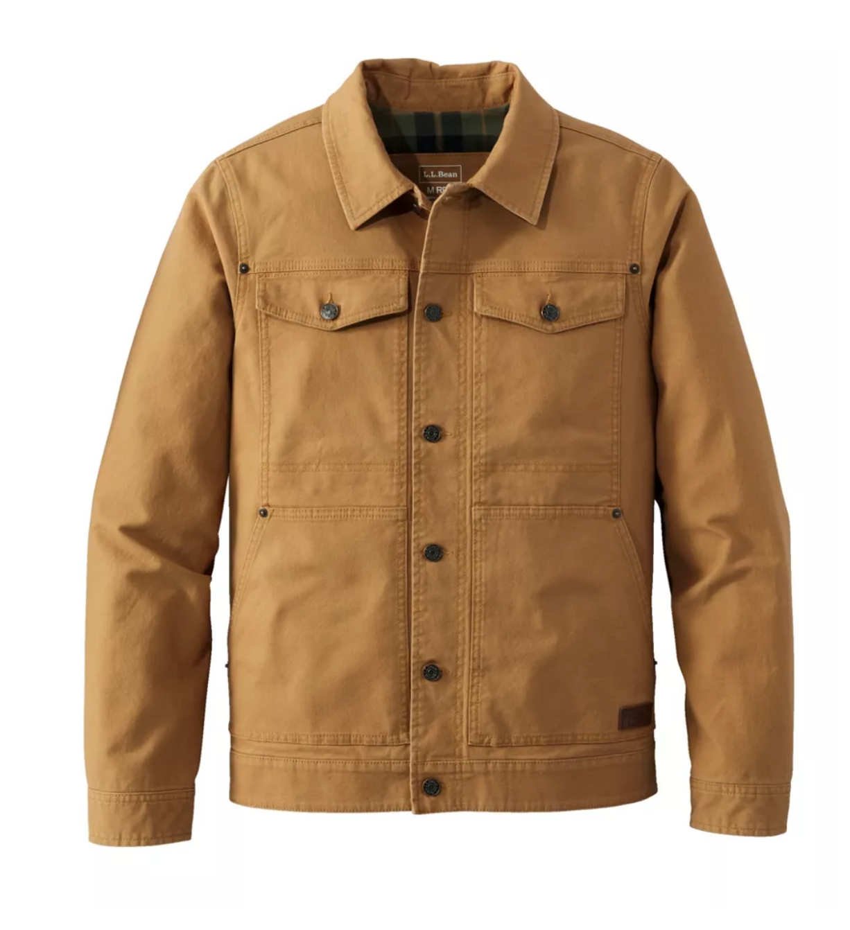 Men's BeanFlex Utility Trucker Jacket