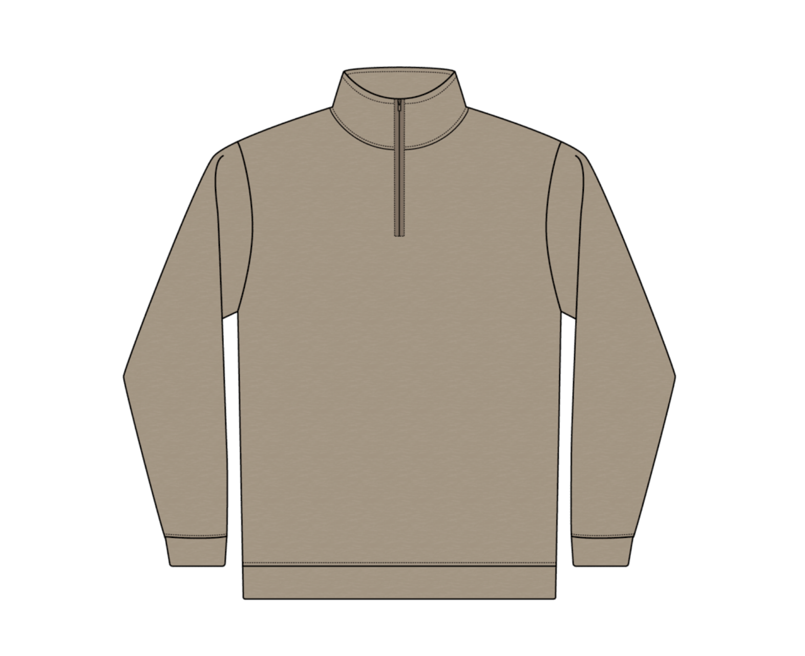 Southern Marsh MarshLUX Agusta 1/4 zip