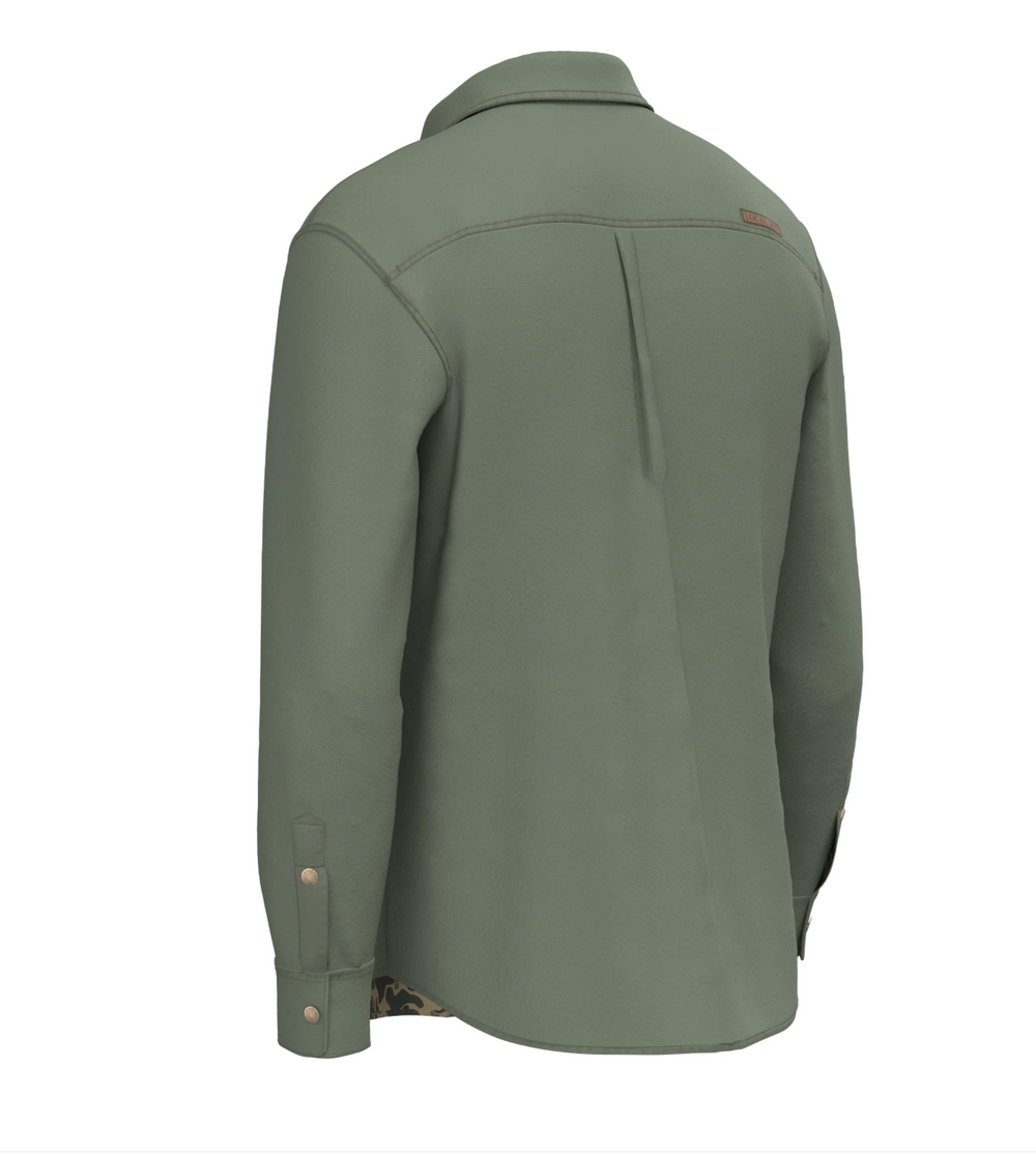 Local Boy Sportsman's Shacket II