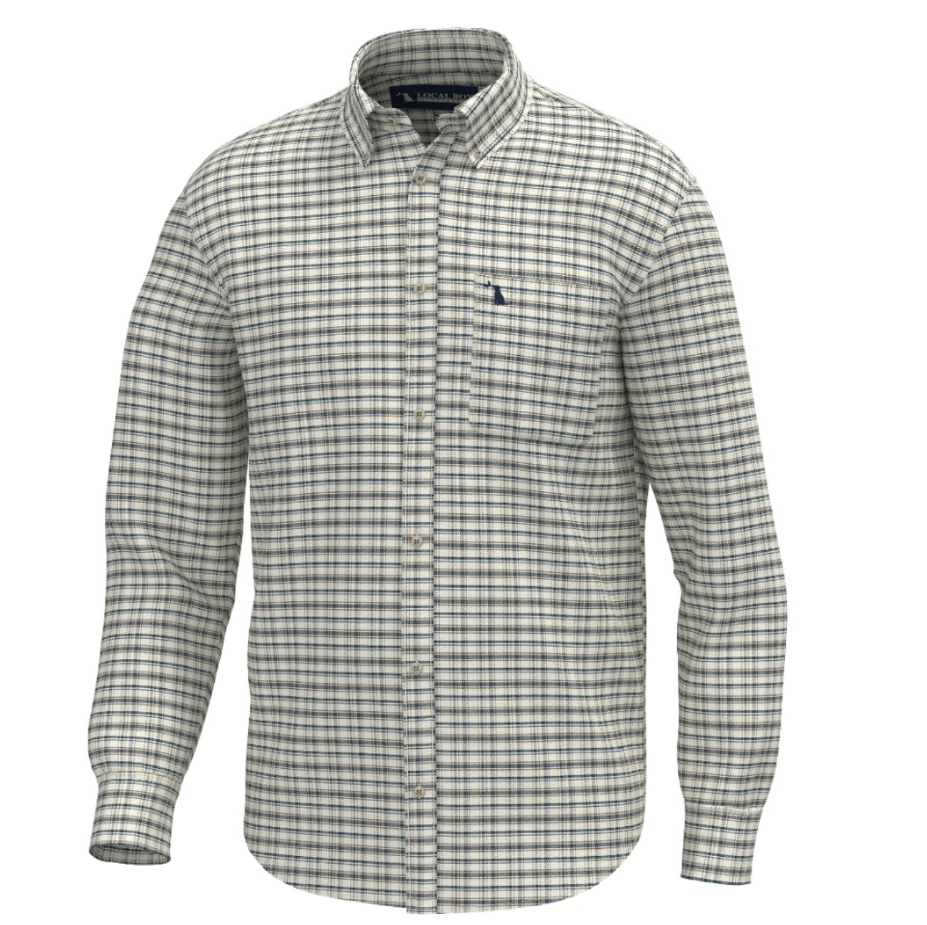 Local Boy McNally Dress Shirt