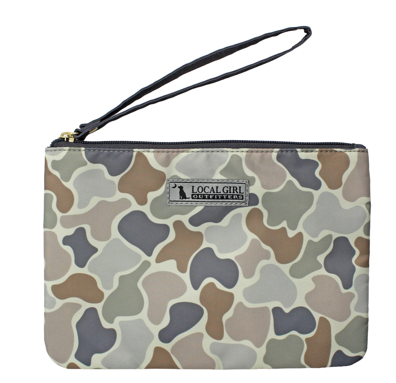 Local Girl Wristlet