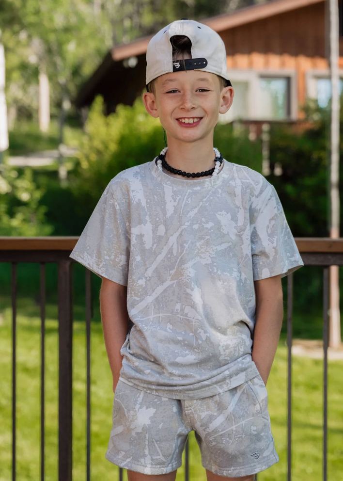 Burlebo Youth Vintage Washed Tee