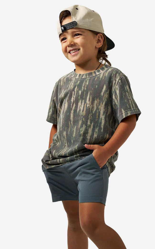 Burlebo Youth Vintage Washed Tee