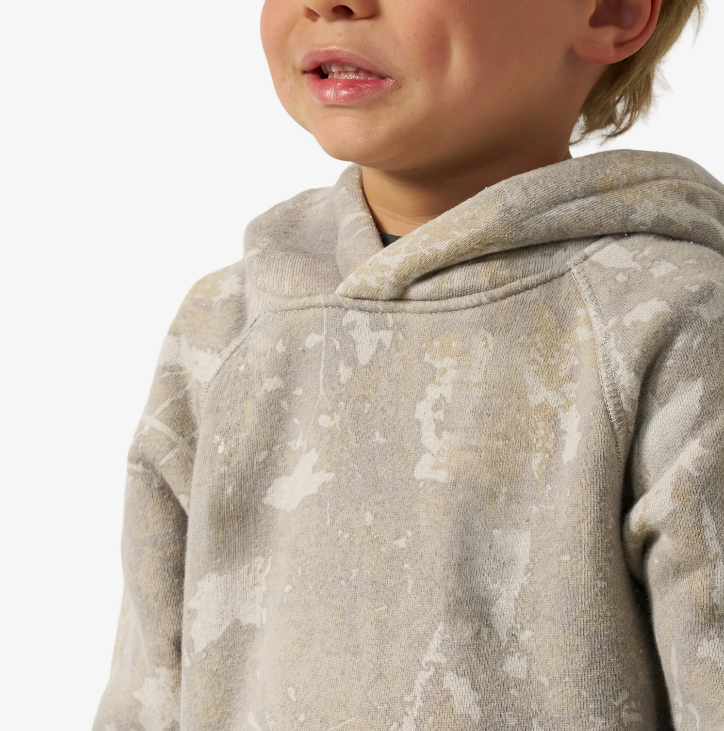 Burlebo Youth Vintage Washed Hoodie