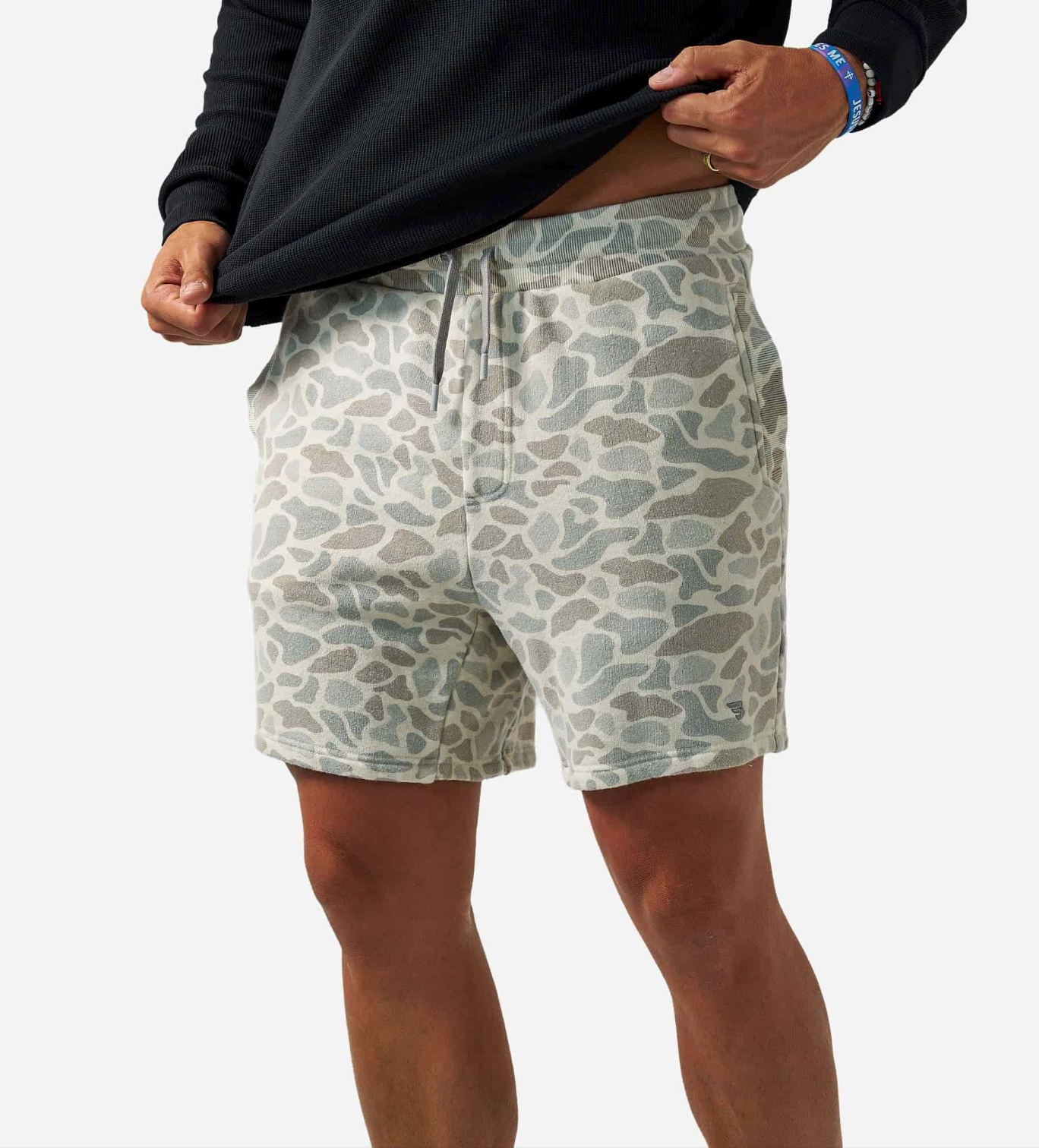 Burlebo Vintage Washed Shorts