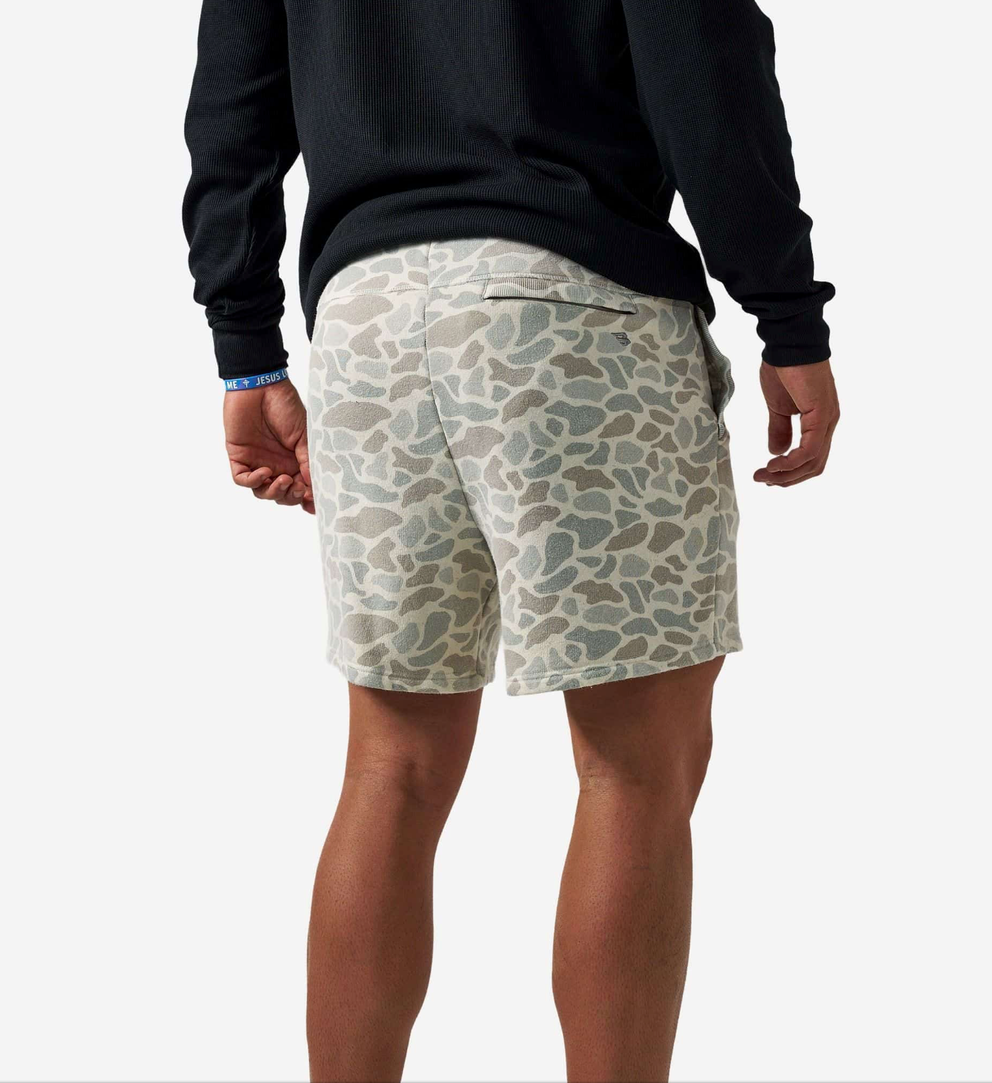 Burlebo Vintage Washed Shorts
