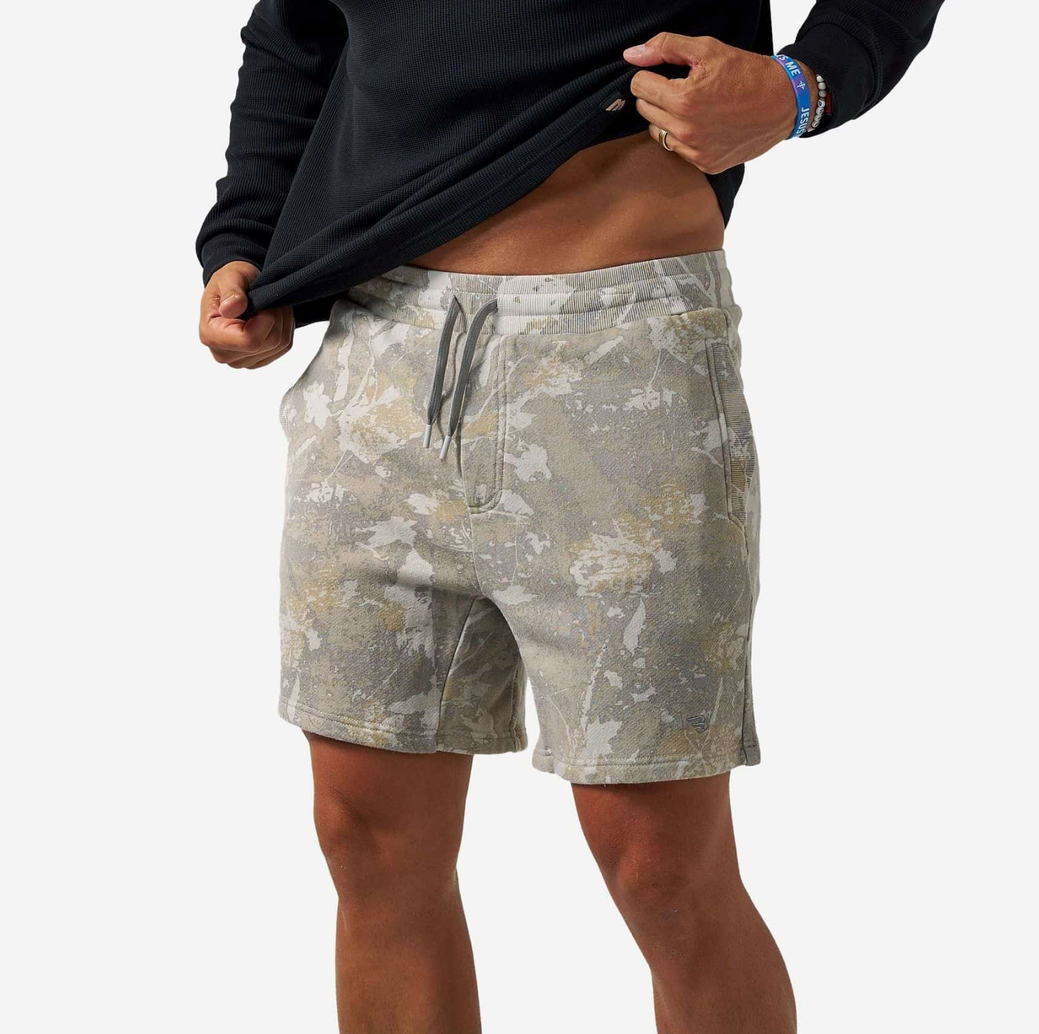 Burlebo Vintage Washed Shorts