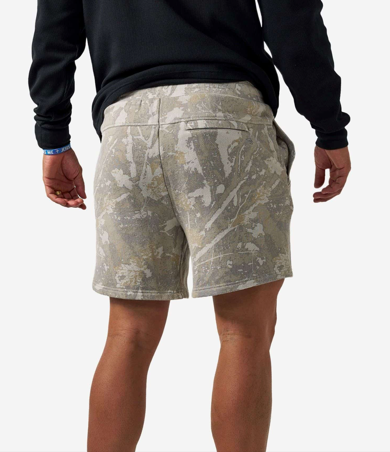 Burlebo Vintage Washed Shorts