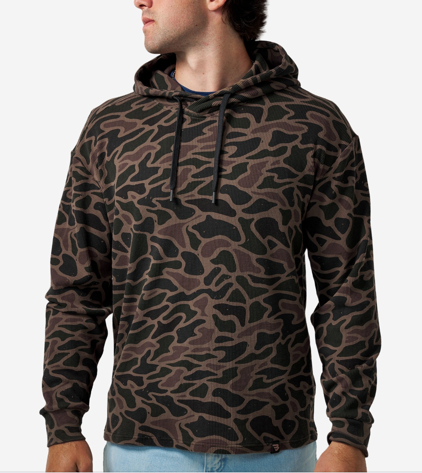 Burlebo Thermal Hoodie