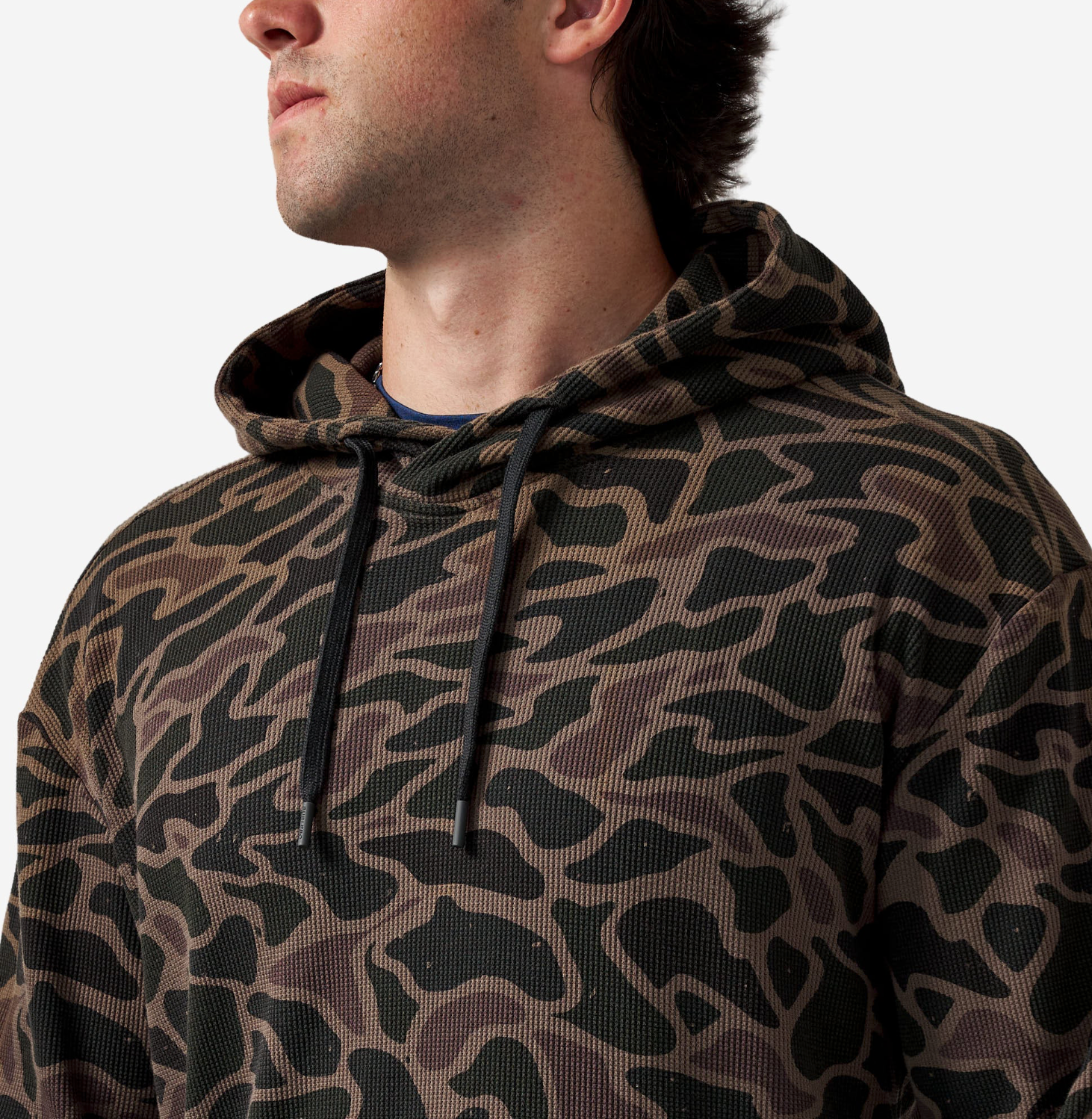 Burlebo Thermal Hoodie