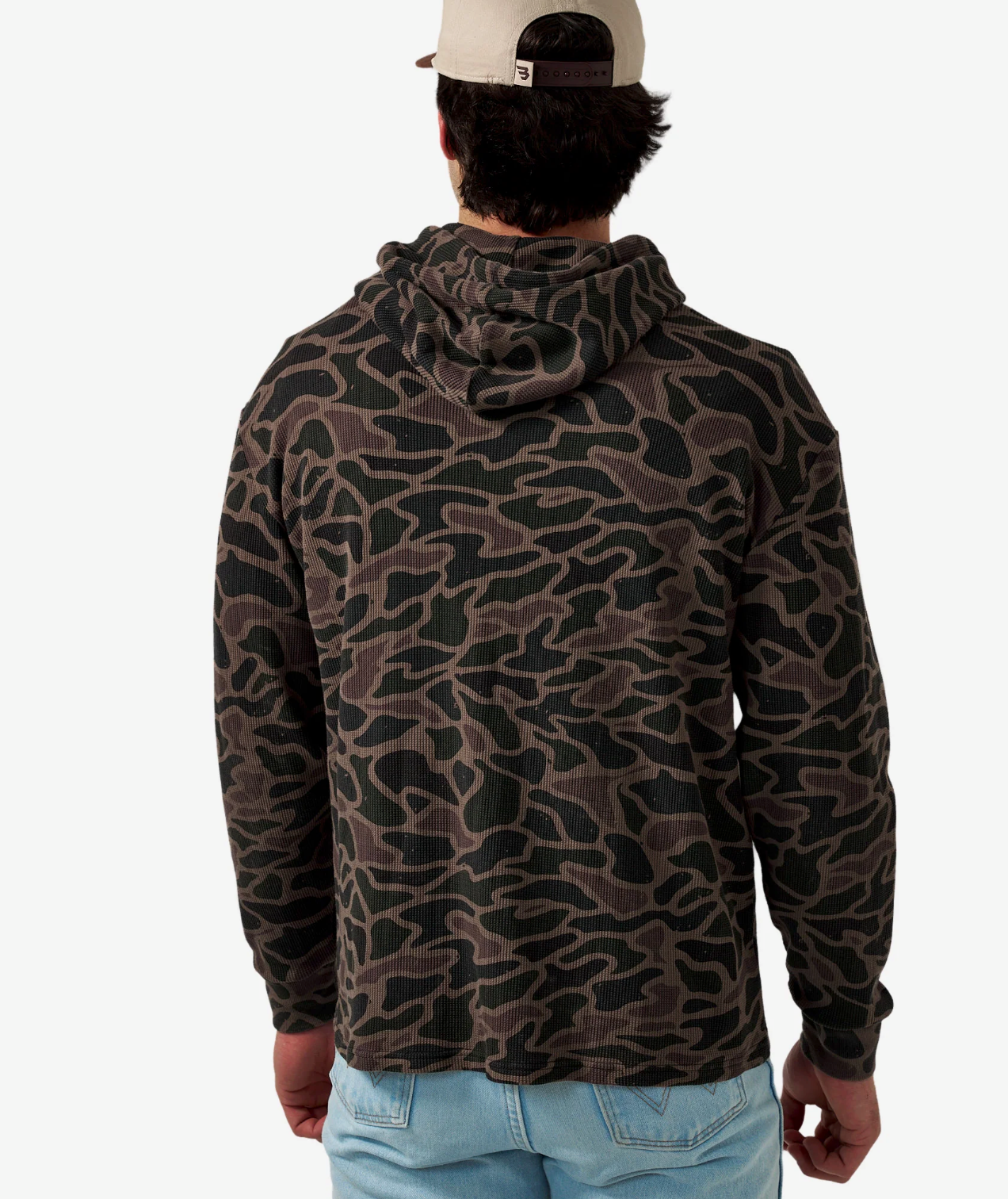 Burlebo Thermal Hoodie