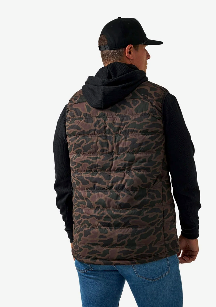 Burlebo Puffer Vest
