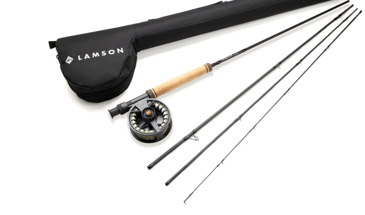 Lamson Liquid Outfit 9ft 7wt