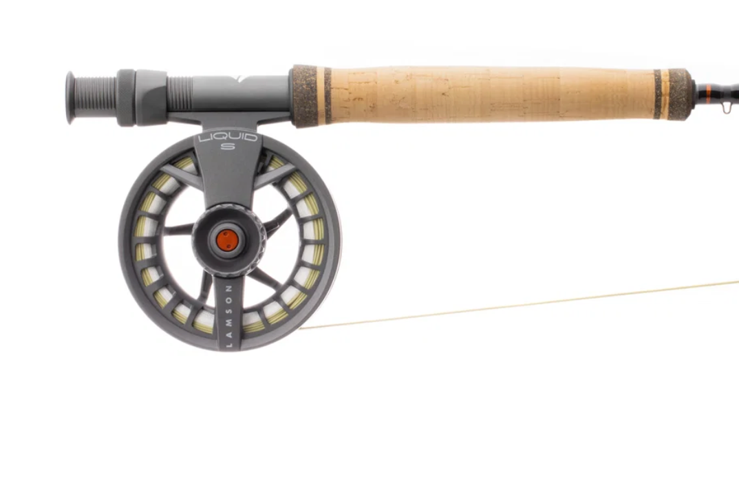 Lamson Liquid Outfit 9ft 7wt