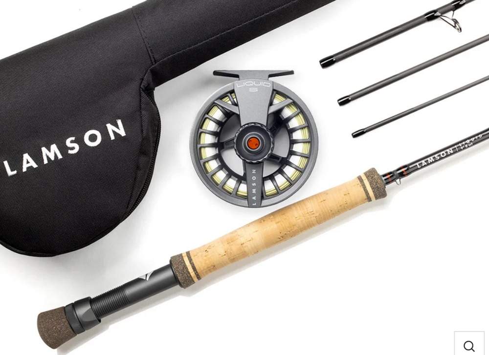 Lamson Liquid Outfit 9ft 7wt