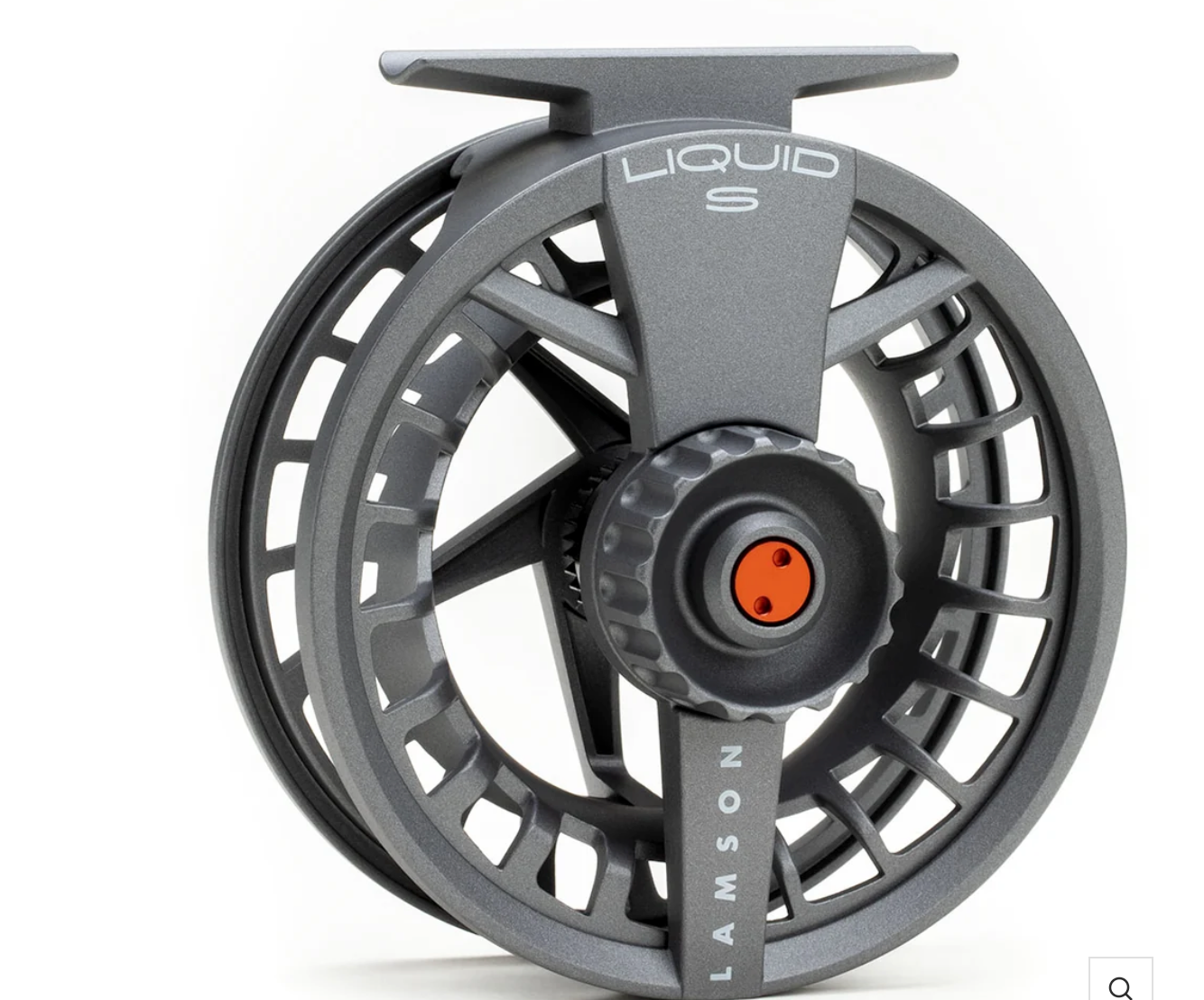 Lamson Liquid S Fly Reel