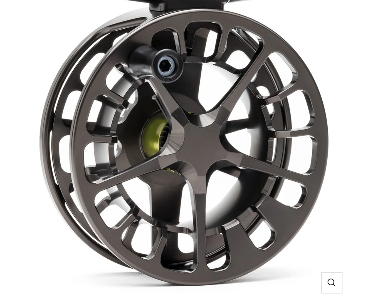 Lamson Guru X Fly Fishing Reel