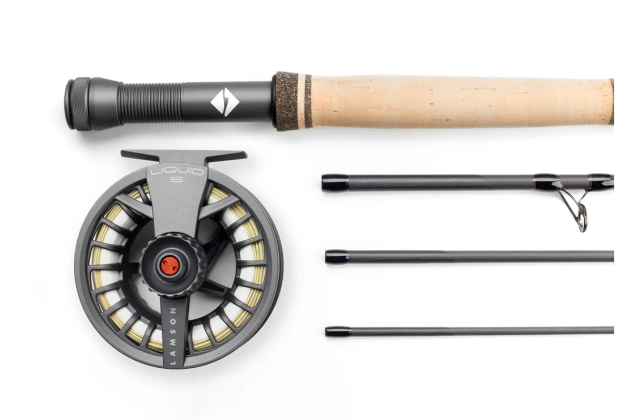 Lamson Liquid Outfit 9ft 5wt