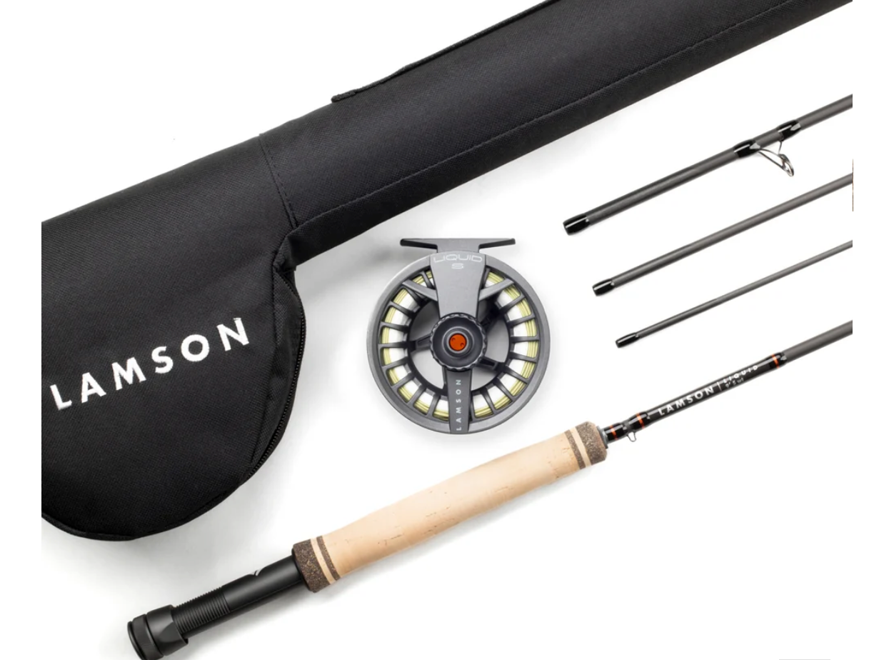 Lamson Liquid Outfit 9ft 5wt