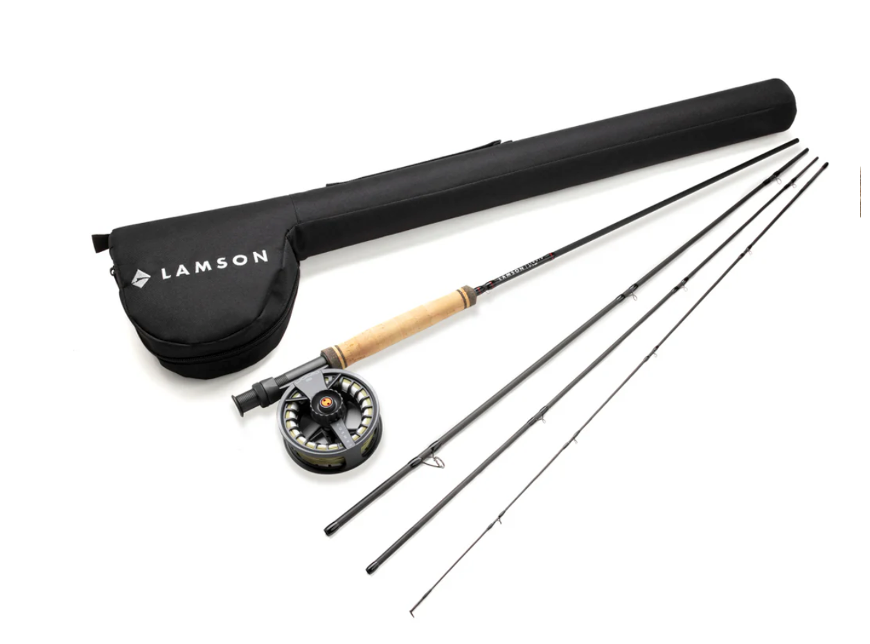 Lamson Liquid Outfit 9ft 5wt