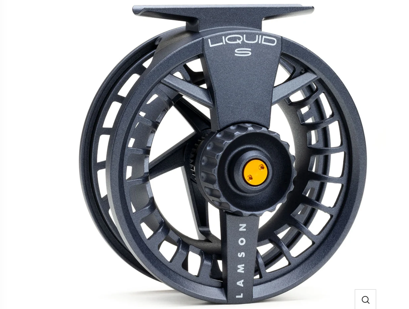 Lamson Liquid S Fly Reel