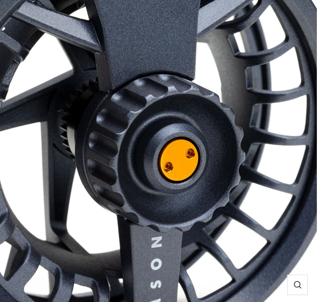 Lamson Liquid S Fly Reel