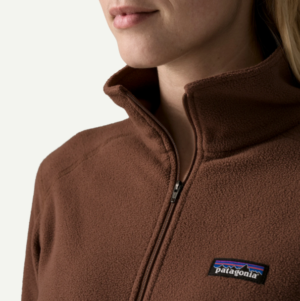 Patagonia Women's Micro D® 1/4-Zip Fleece