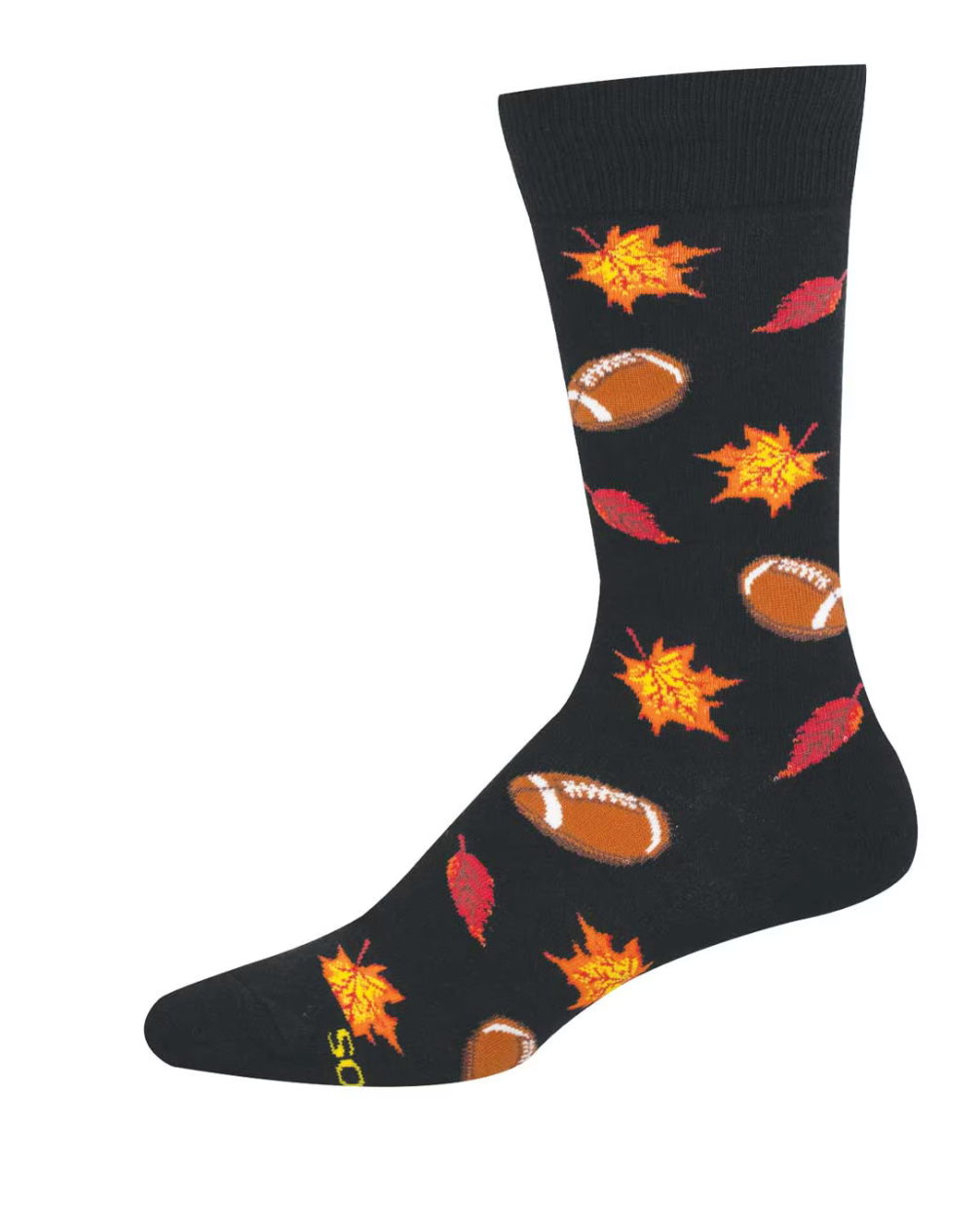 SockSmith Falling for Football