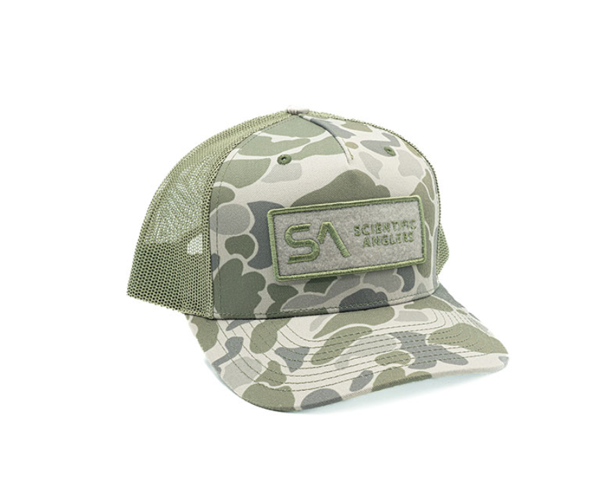 Scientific Anglers Classic Camo Hat