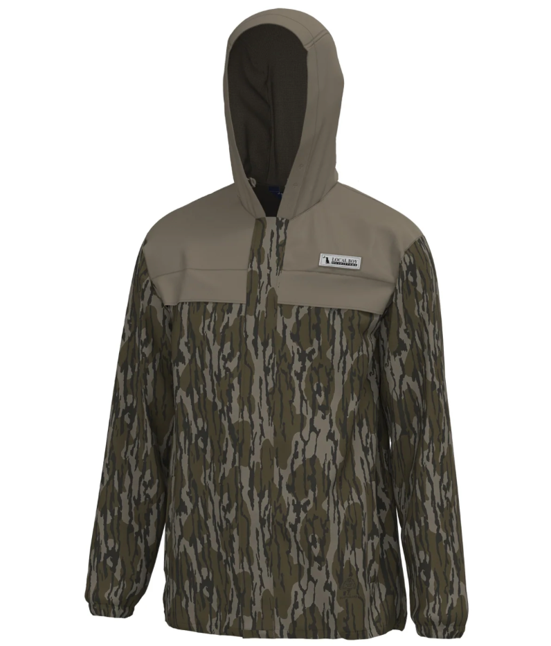Local Boy Rain Jacket