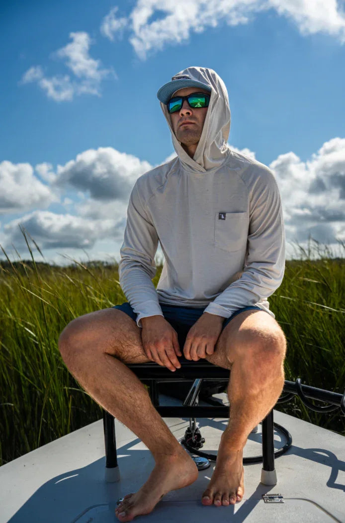 Local Boy Heather Blend Hoodie