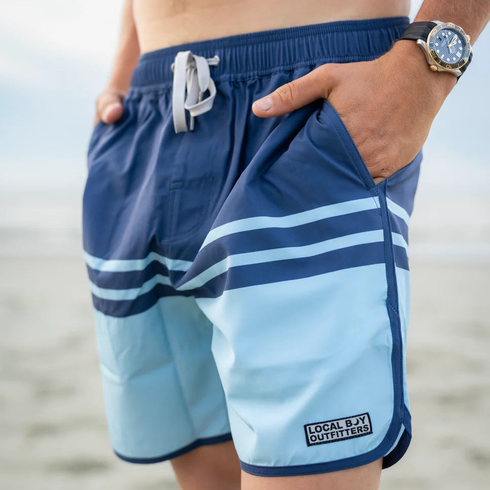 Local Boy Wando Swim Trunk