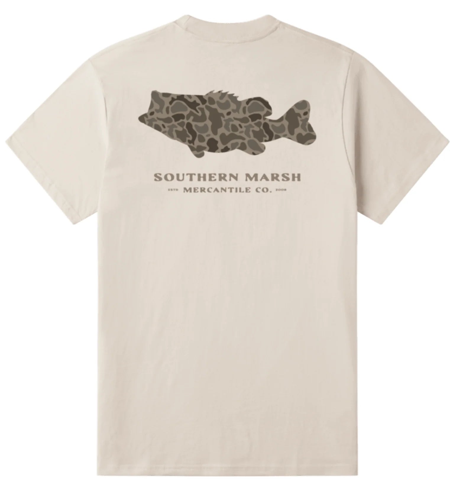 Southern Marsh Original Camo Bass