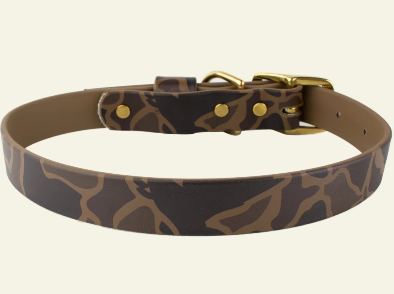 Over Under Water Dog Collar