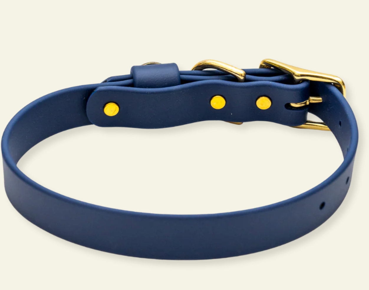 Over Under Water Dog Collar