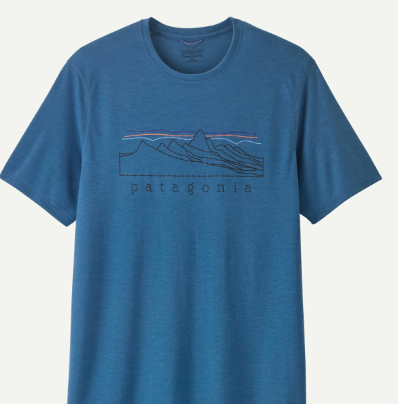 Patagonia Cap CL Trail T-Shirt