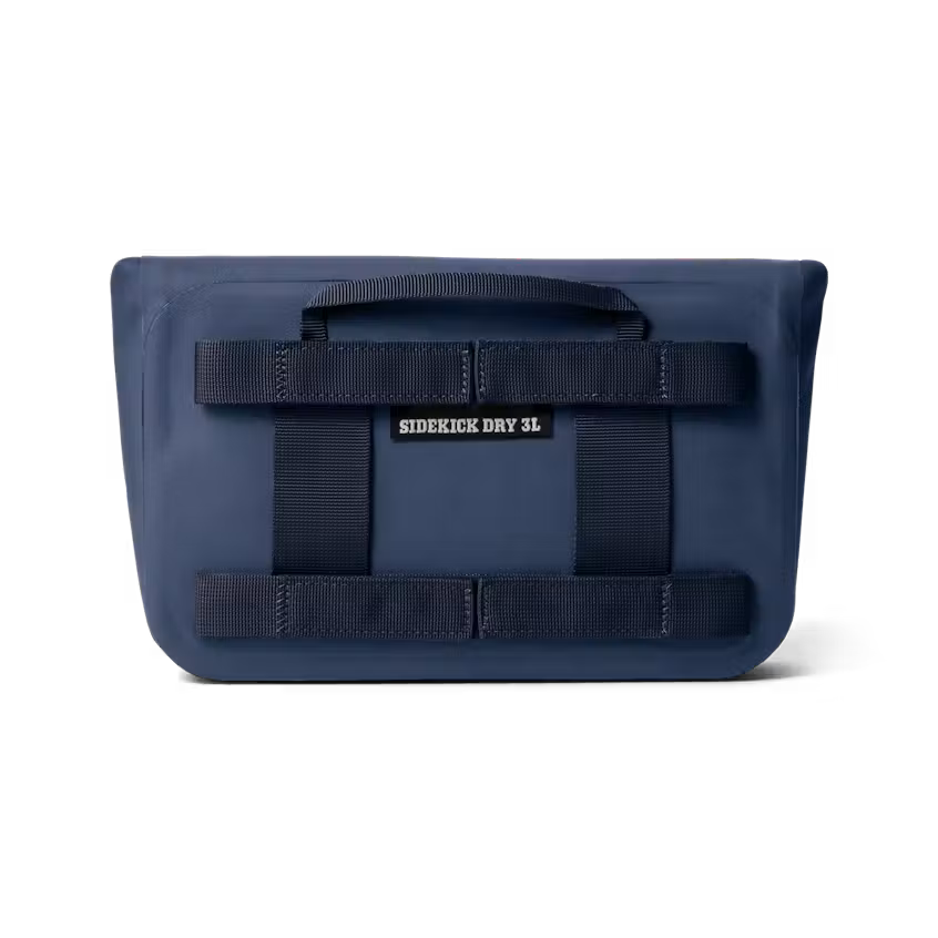 Yeti SIDEKICK DRY® 3L WATERPROOF GEAR CASE