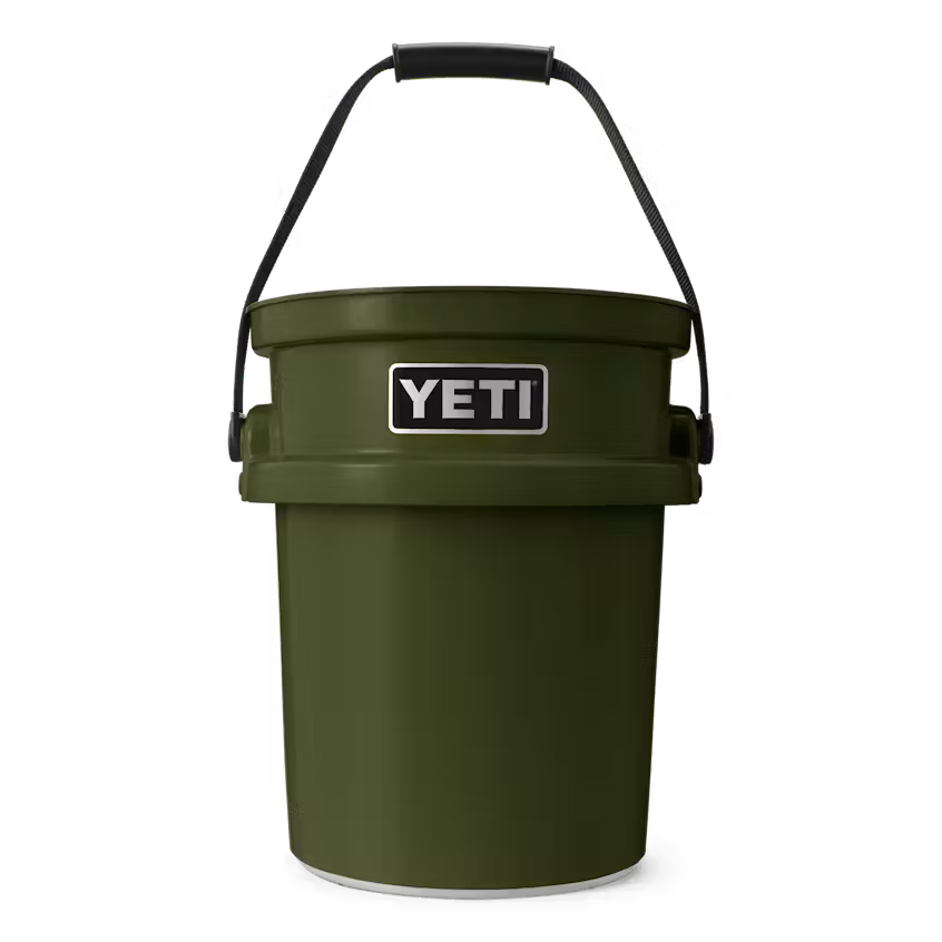 Yeti Loadout® 5 Outdoor Gallon Bucket With Handle
