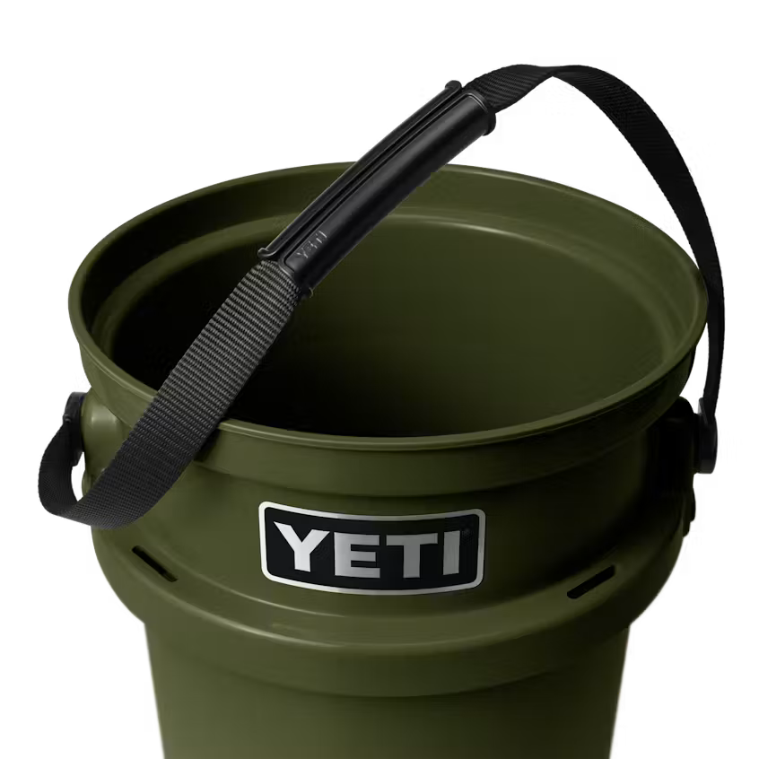 Yeti Loadout® 5 Outdoor Gallon Bucket With Handle