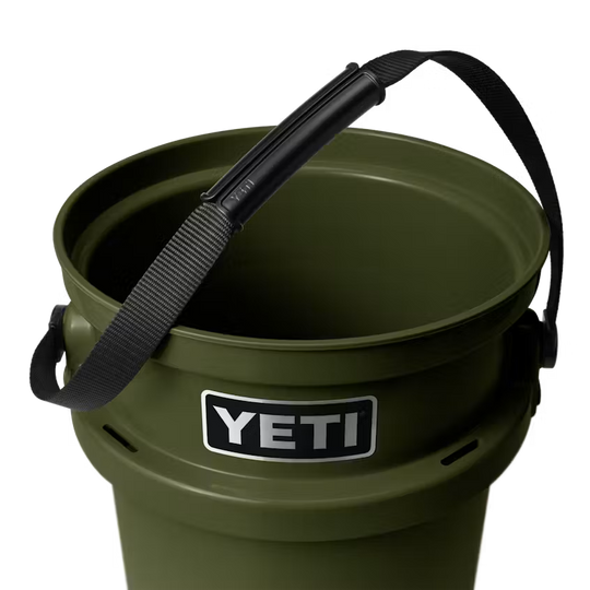 Yeti Loadout® 5 Outdoor Gallon Bucket With Handle