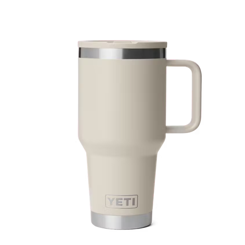 Yeti Rambler 30oz Travel Mug