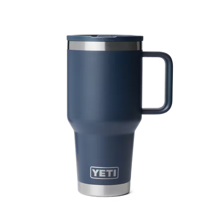 Yeti Rambler 30oz Travel Mug