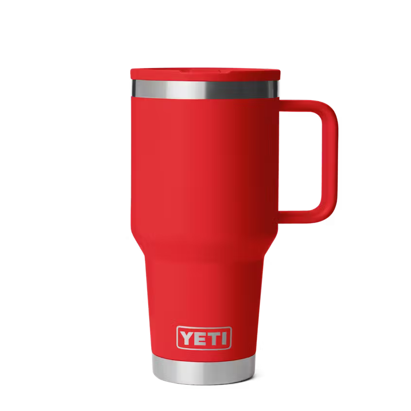 Yeti Rambler 30oz Travel Mug