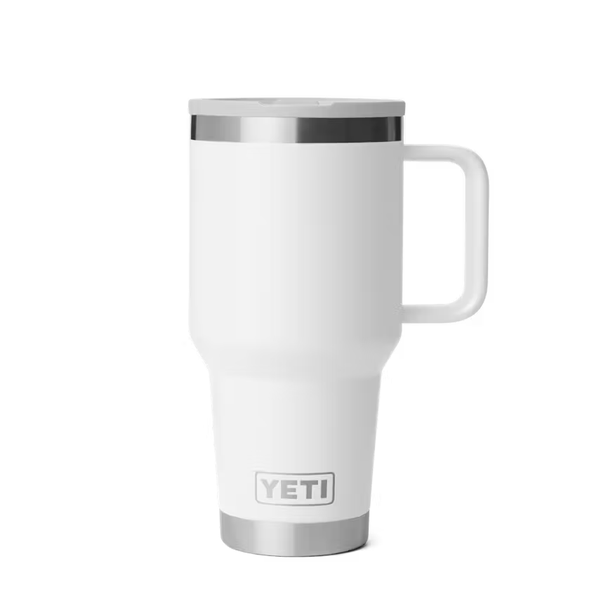 Yeti Rambler 30oz Travel Mug