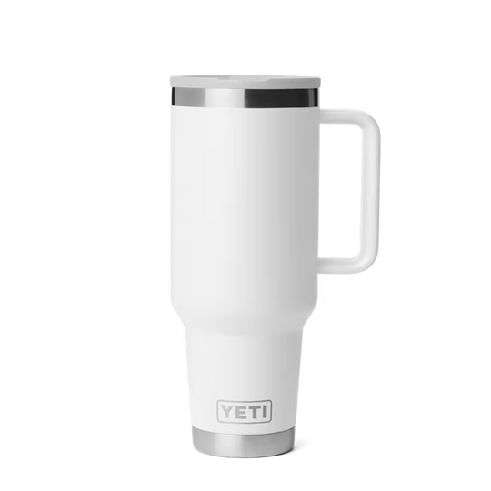 Yeti Rambler 40oz Leakproof Thermos Travel Mug with Handle