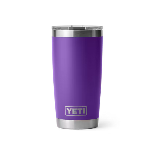 Yeti Drinkware Rambler 20oz Camo Tumbler Double Vacuum Insulated